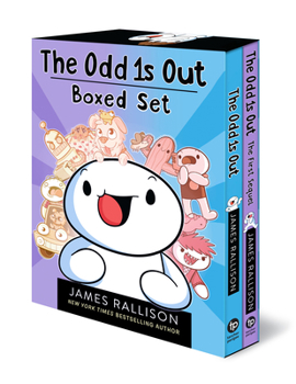 Paperback The Odd 1s Out: Boxed Set Book