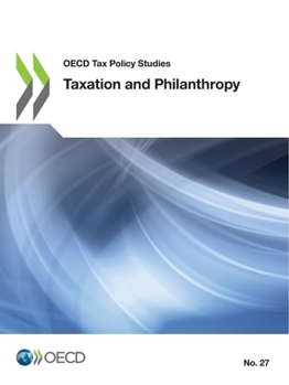 Paperback Taxation and Philanthropy Book