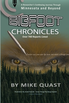 Paperback Bigfoot Chronicles Book