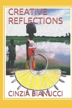 Paperback Creative Reflections Book