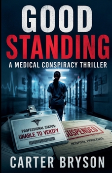 Good Standing: A Medical Conspiracy Thriller
