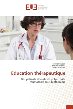 Education thérapeutique (French Edition)