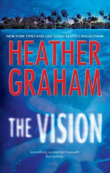 The Vision - Book #4 of the Harrison Investigation