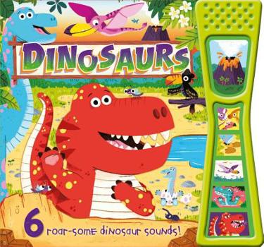 Board book Dinosaurs Book