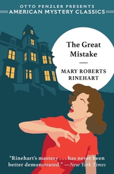 Paperback The Great Mistake Book