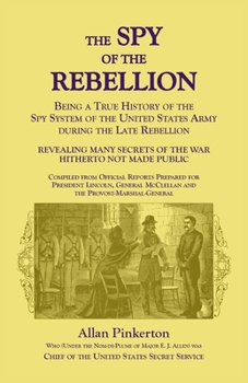 The Spy of the Rebellion