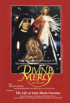 DVD Divine Mercy No Escape Book