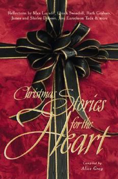 Paperback Christmas Stories for the Heart Book