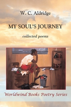 Paperback My Soul's Journey: collected poems Book