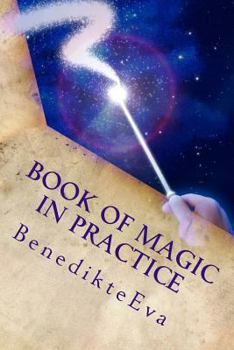 Paperback Book of Magic in Practice: Magical Contact Lenses 2 Book
