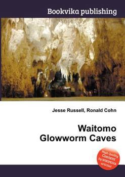 Paperback Waitomo Glowworm Caves Book