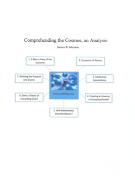 Paperback Comprehending the Cosmos, an Analysis Book