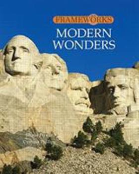 Paperback Modern Wonders Book