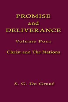 Paperback Promise and Deliverance Vol. IV Book