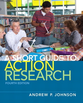 Paperback Short Guide to Action Research Book
