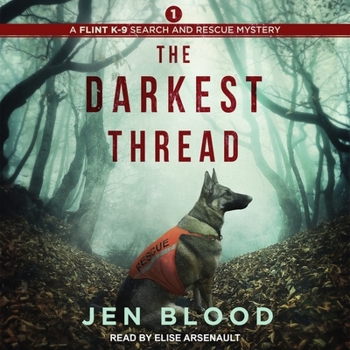 MP3 CD The Darkest Thread Book