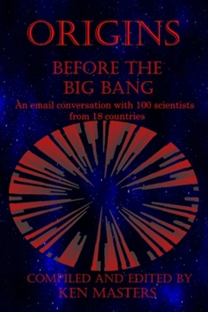 Paperback Origins: Before the Big Bang Book