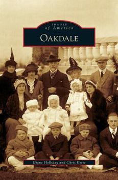 Hardcover Oakdale Book