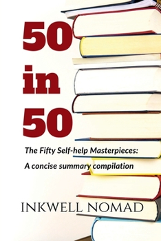 Paperback 50 in 50 Book