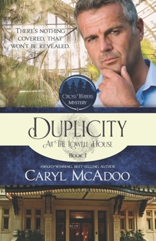 Paperback Duplicity: At The Lowell House Book