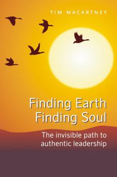 Paperback Finding Earth, Finding Soul Book