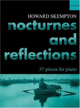 Paperback Nocturnes and Reflections Book