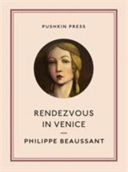 Paperback Rendezvous in Venice Book