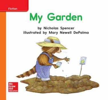 Spiral-bound World of Wonders Reader # 14 My Garden Book