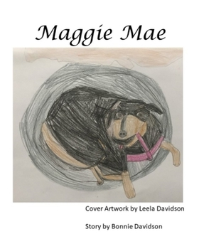 Paperback Maggie Mae Book
