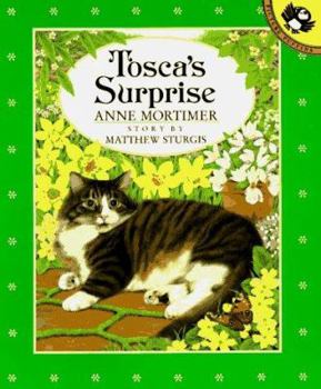 Tosca's Surprise - Book #2 of the Tosca the Cat