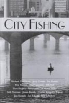 Hardcover City Fishing Book