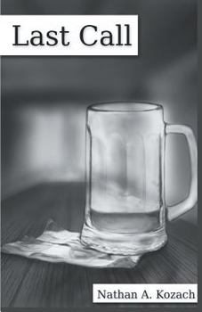 Paperback Last Call Book