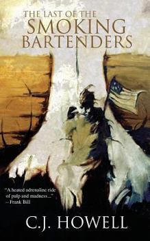 Paperback The Last of the Smoking Bartenders Book