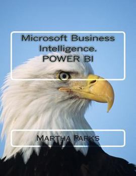 Paperback Microsoft Business Intelligence. Power Bi Book