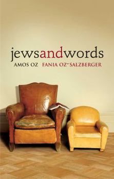 Hardcover Jews and Words Book