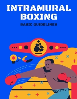 Paperback Intramural Boxing Book