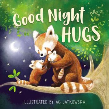 Board book Good Night Hugs Book