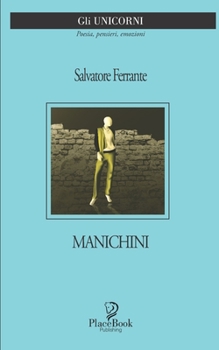 Paperback Manichini [Italian] Book