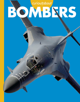 Paperback Curious about Bombers Book