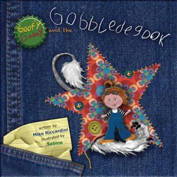 Paperback Goofy Gabby And The Gobbledegook Book