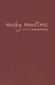 Paperback Mushy Monsters Book