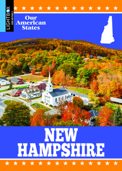 New Hampshire - Book  of the Guide to American States