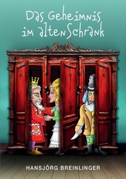 Paperback Das Geheimnis im alten Schrank [German] Book