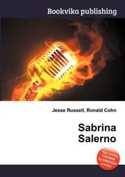 Paperback Sabrina Salerno Book