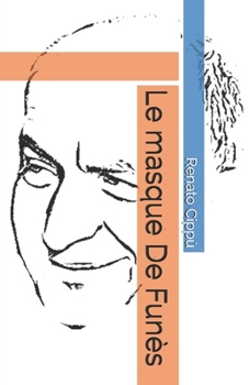 Paperback Le masque De Funès [French] Book
