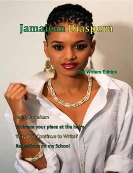 Paperback Jamaican Diaspora: The Writers Edition Book