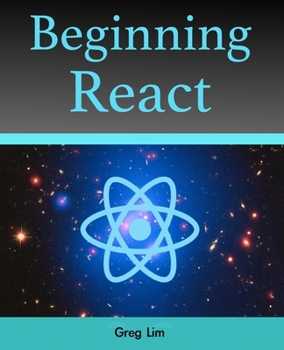 Paperback Beginning React (incl. Redux and React Hooks) Book