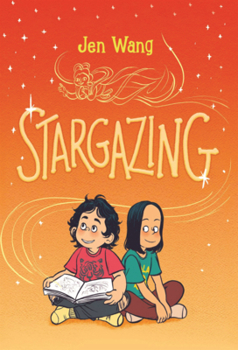 Library Binding Stargazing Book