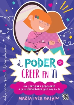 Paperback El poder de creer en ti (Spanish Edition) [Spanish] Book