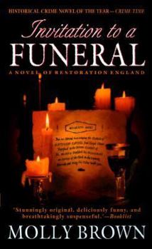 Mass Market Paperback Invitation to a Funeral Book